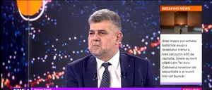 Marcel CIOLACU, despre posibilitatea nominalizării lui Klaus Iohannis ca prim-ministru: Vom decide în funcție de votul românilor