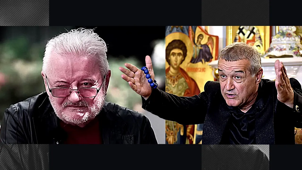 Ce spune Gigi BECALI despre situația în care se află Irinel Columbeanu: „Să îl ajute femeile”