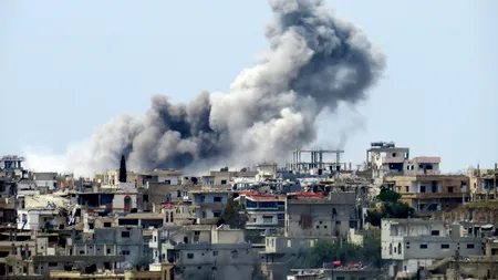 Războiul din Siria lovește în economia României. Cum am pierdut jumătate de miliard de euro