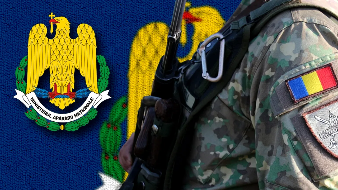 MApN organizează o nouă CAMPANIE de recrutare a rezerviştilor voluntari. Sunt disponibile 4.936 de locuri