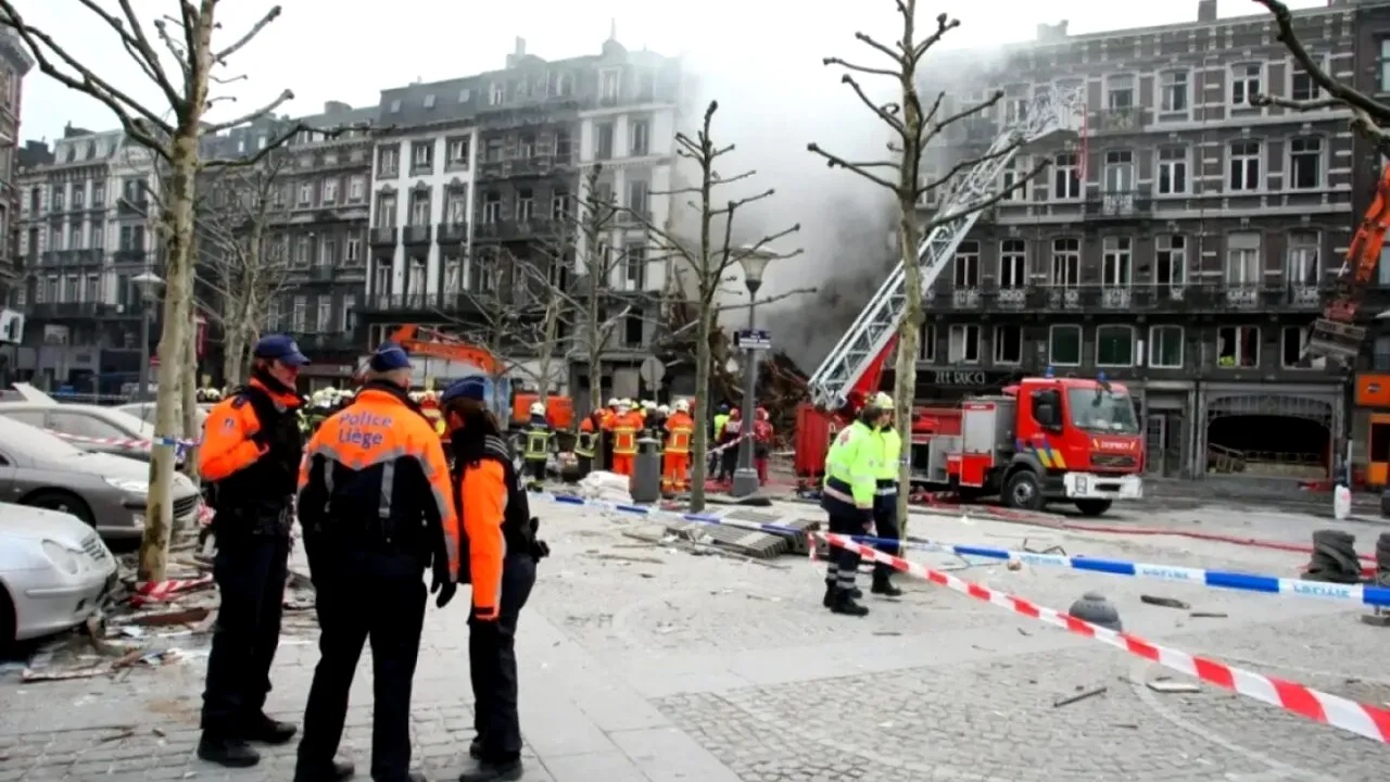 Explozie în fața unei sinagogi din Belgia. Autoritățile investighează un posibil atac antisemit