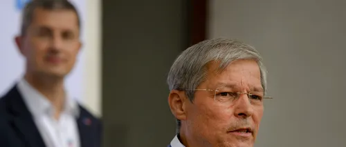 Dacian Cioloș, propunerea USR pentru funcția de premier. Cine face parte din delegația USR trimisă la consultările de la Cotroceni