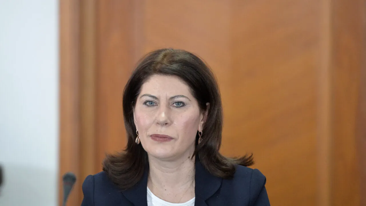 Mirela Călugăreanu, fosta șefă ANAF, va prelua șefia interimară a Curții de Conturi până la alegerea unui nou președinte