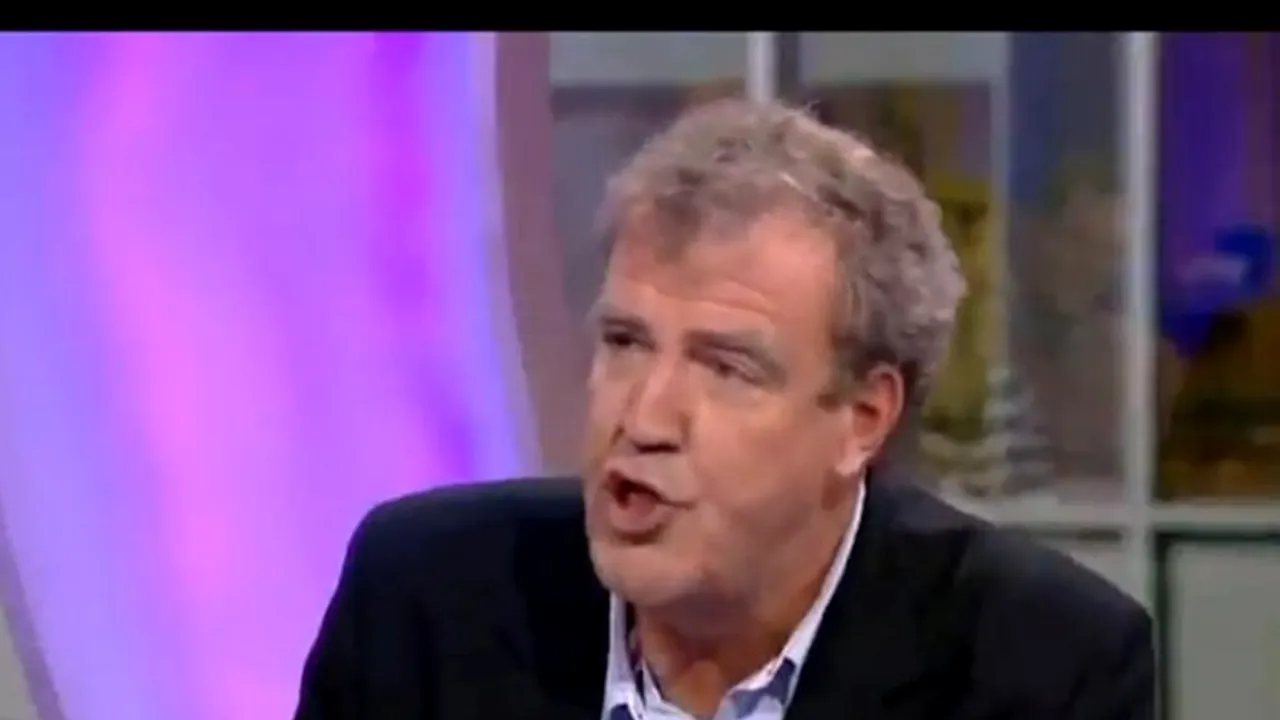 Jeremy Clarkson, starul emisiunii 