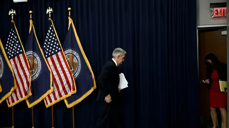 Inflația este în creștere în SUA, astfel că Fed va trebui să mențină politica monetară rigidă