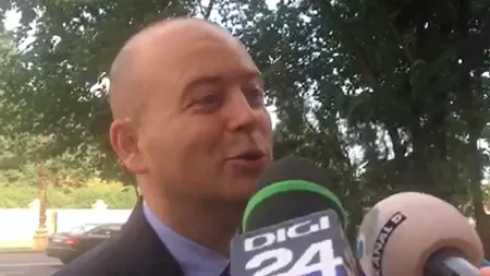 Cristian Lazăr, înainte de interviul pentru șefia DNA: Sunt pregătit, pentru că altfel nu m-aș fi prezentat