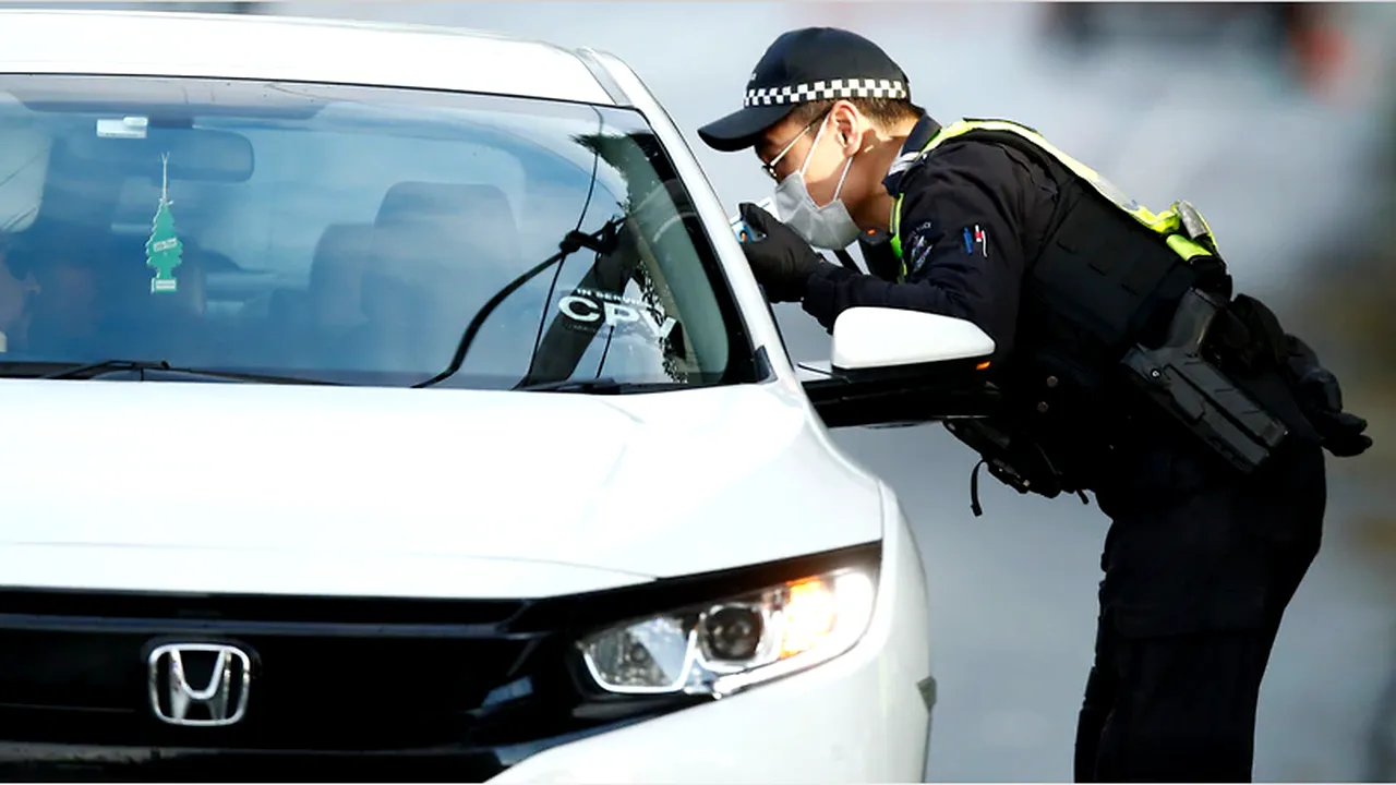 NOU VAL DE COVID-19.  Un oraș cu 5 milioane de locuitori a intrat în izolare. ”Suntem cu toţii în pericol din cauza unui nou val de COVID-19”