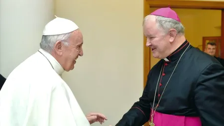 Cine este noul Arhiepiscop Mitropolit Romano-Catolic de București