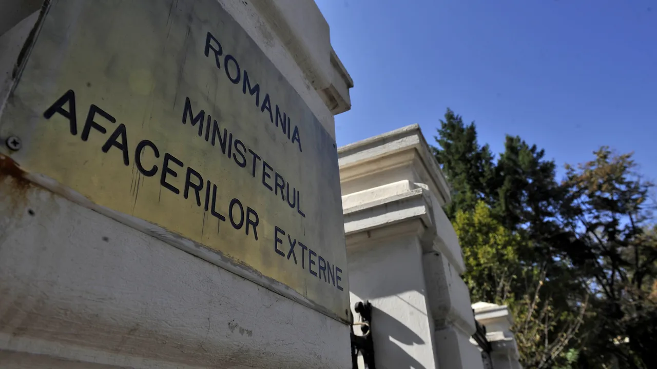 MAE a semnat memorandumul pentru relația României în programul ONU pentru dezvoltare