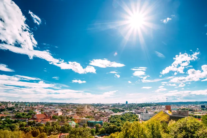 Unde vor fi temperaturi de vară săptămâna aceasta. Ce se întâmplă cu vremea pe litoral. Prognoză de ultimă oră de la ANM pentru Gândul
