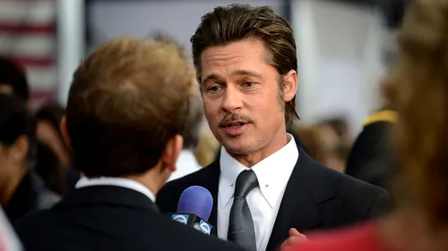 Brad Pitt crede că suferă de boala orbirii faciale: „Nimeni nu mă crede”