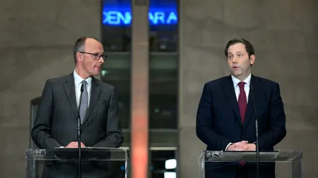 Friedrich Merz, favorit pentru a deveni cancelar german, a ajuns la un acord cu SPD pentru investiții masive în apărare și infrastructură