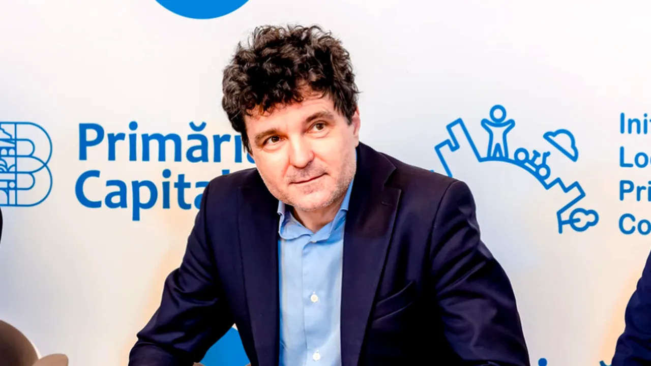 Nicuşor Dan, desemnat OFICIAL candidatul Forţa Dreptei la Primăria Capitalei: