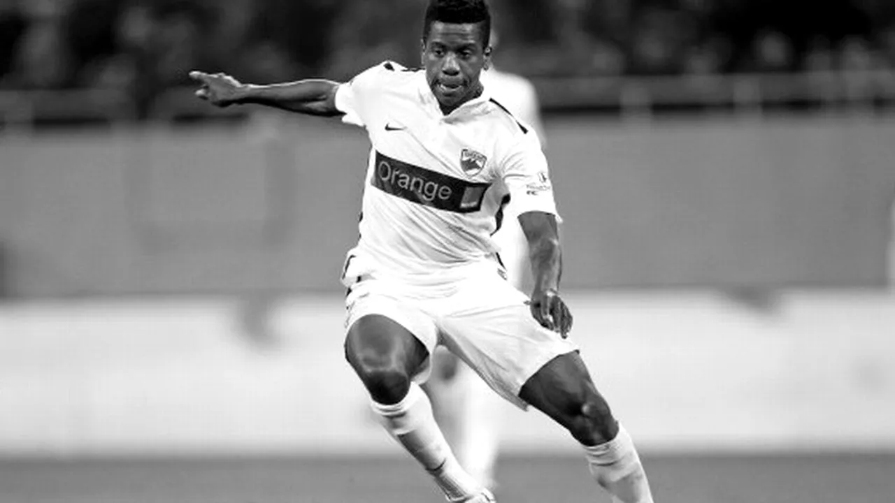 Se redeschide dosarul privind decesul fotbalistului Patrick Ekeng. Ce vor să afle procurorii, după 5 ani de la moartea dinamovistului