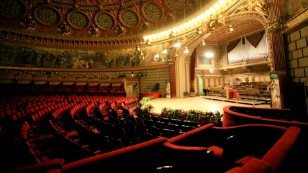 Cinci muzicieni din Rusia, selecționați la Concursul George Enescu de la Ateneul Român. Anul acesta a fost un număr record de participanți