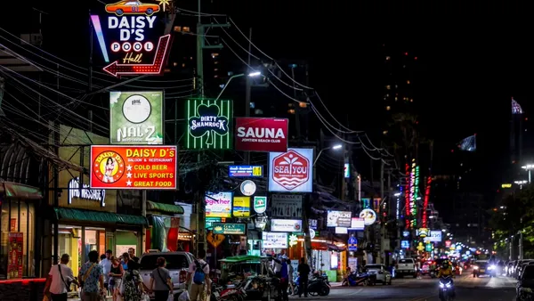 Thailanda ia măsuri împotriva prostituției înaintea sosirii a 5.000 de militari americani, aflați de peste 200 de zile pe mare