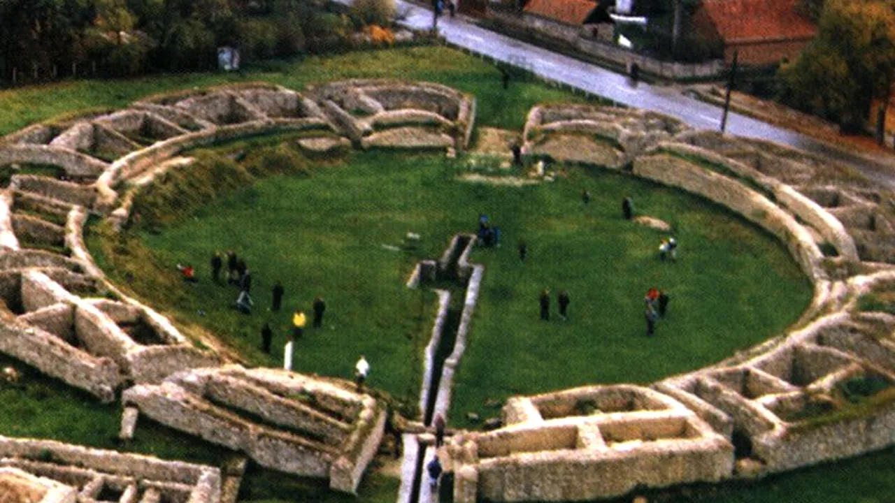 The Guardian: Ulpia Traiana Sarmizegetusa, printre cele mai frumoase destinații turistice românești