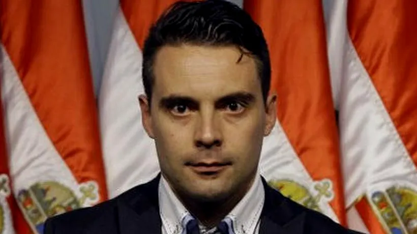 Ce soluție propune Gabor Vona, liderul partidului Jobbik din Ungaria, pentru a-i opri pe imigranți