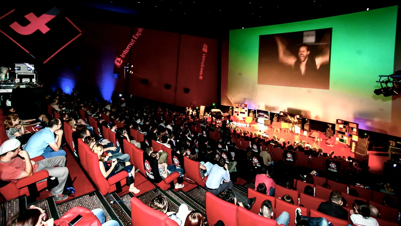 ICEEfest 2014: Giganții Internetului revin în București