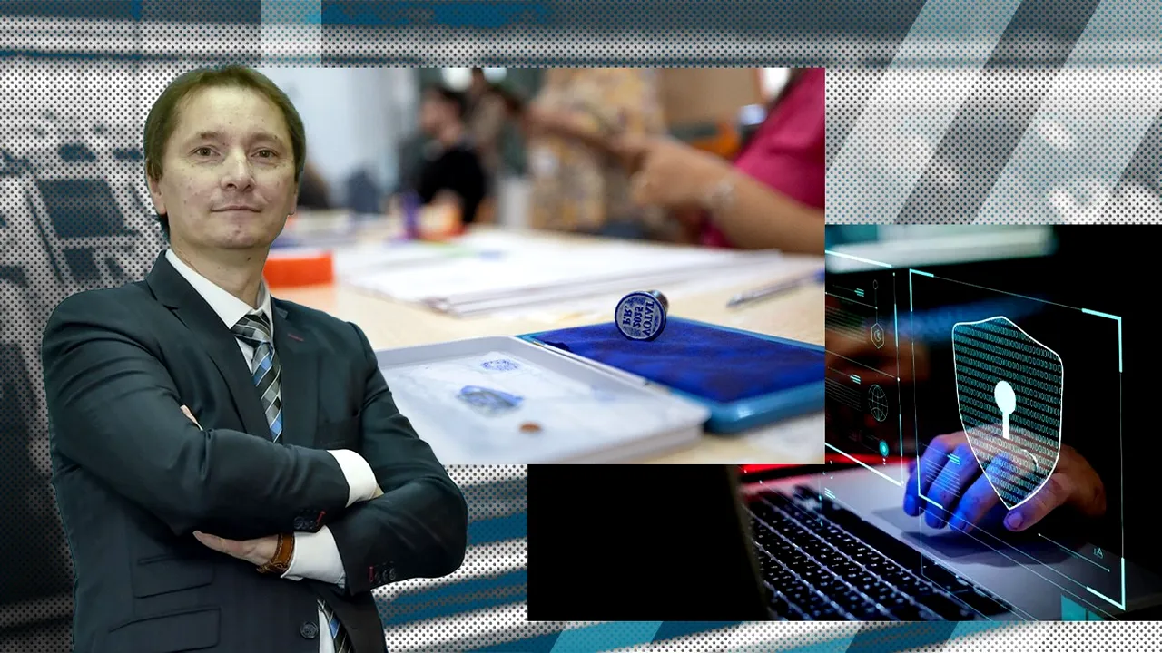 Au fost sau nu incidente CIBERNETICE la alegerile prezidențiale din acest an? Avertismentul directorului DNSC, Dan Cîmpean