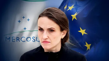 Moțiune simplă împotriva Oanei Țoiu, după acordul UE-Mercosur. „Diplomația progresistă cu hashtaguri a pus agricultura României în pericol”