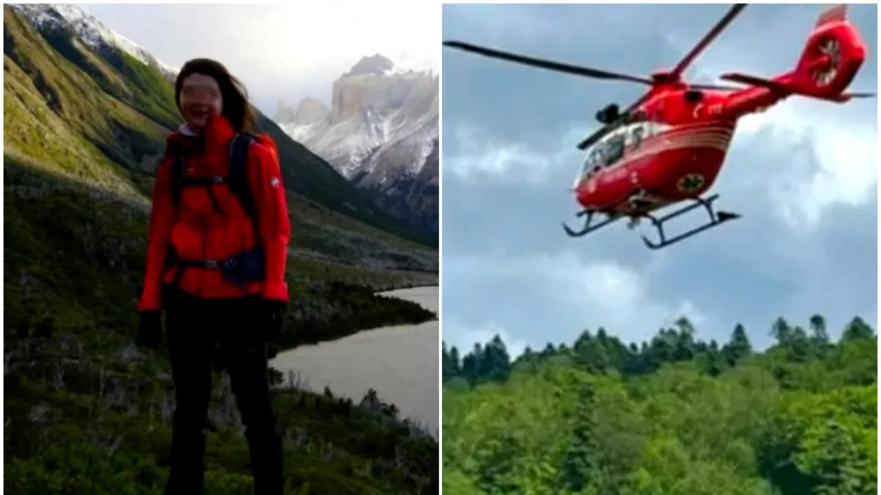 Cine este alpinista care a murit în munții Bucegi. Antonia era medic stomatolog și avea doar 36 de ani