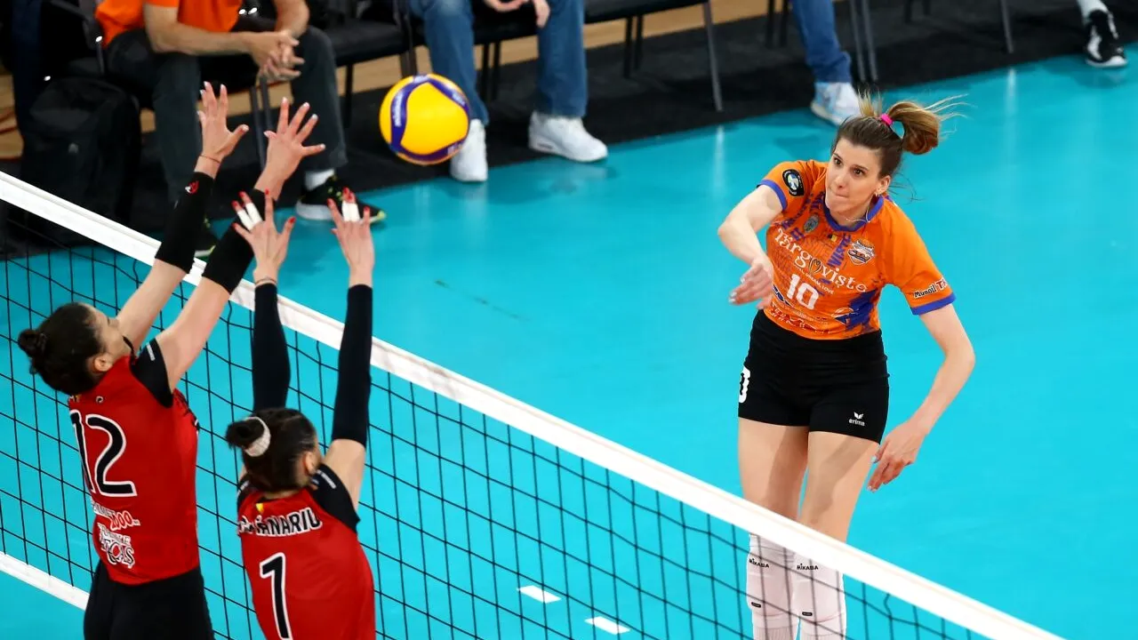 România trimite opt echipe în cupele europene la VOLEI! Ce formație a refuzat participarea