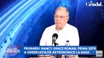 Dumitru Prunariu: „Nancy Grace Roman a fost șefa Departamentului Astronomic NASA”