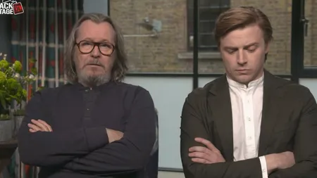 Gary Oldman susține că a fost ales noul James Bond: „Au luat deja decizia, dar încă nu au făcut anunțul”
