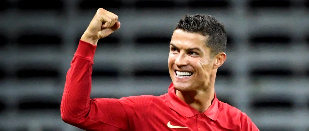 Portugalia defilează în preliminariile pentru Euro 2024 / Cifre ULUITOARE atinse de Cristiano Ronaldo în 2023