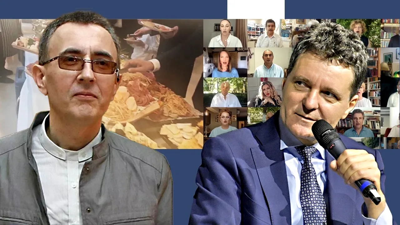 Susținătorii lui Nicușor Dan s-au reunit într-un videoclip-manifest împotriva sistemului. Mulți dintre ei au mâncat sarmale la Cotroceni după învestire