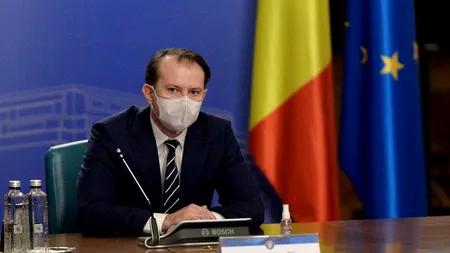 Ședința de Guvern a început cu prezența tuturor miniștrilor. Florin Cîțu: Sunt acte normative care nu suportă amânare