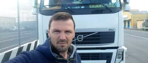 Șoferul român dispărut de 10 zile a fost găsit de colegi, nu de polițiști! Oamenii legii, ironizați