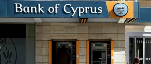 Sucursala Bank of Cyprus din România rămâne închisă încă două zile. Ce opțiuni au românii