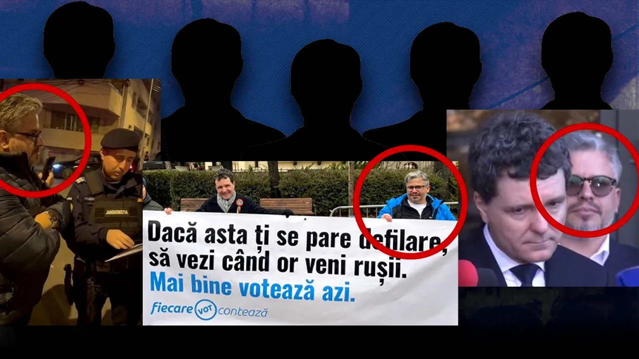 De la comemorare, la sărbătoare! Organizatorul Marșului – 10 ani de Colectiv a fost surprins alături de președintele Nicușor Dan, la lansarea candidaturii lui Cătălin Drulă