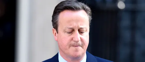 Cum a picat David Cameron în propria capcană: patru momente cheie ale unui pariu pierdut 