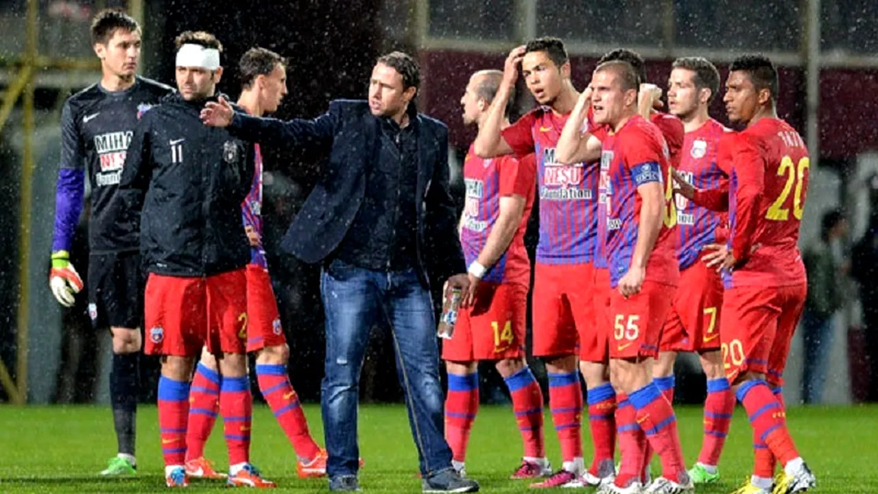 Liga Campionilor de la Palatul Victoria: premierul face legătura imposibilă dintre Guvernul Ponta și Steaua