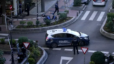 Politician spaniol, fost membru al Parlamentului European, împușcat în Madrid