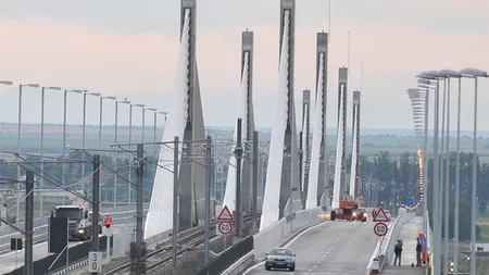 Ediție specială GÂNDUL LIVE: inaugurarea podului Calafat - Vidin, în direct de la ora 16.00