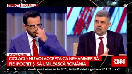 VIDEO | Marcel Ciolacu nu mai acceptă IPOCRIZIA lui Nehammer. România pierde minimum 2% din PIB prin neaderarea la spațiul Schengen