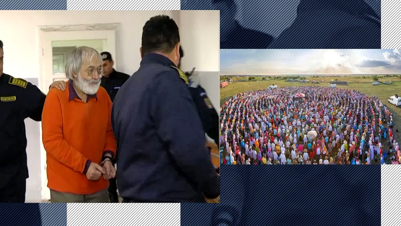 Victimele din Franța ale lui „Grieg” Bivolaru, mărturii cutremurătoare. „Momentul cel mai important pentru el este atunci când bem urină”