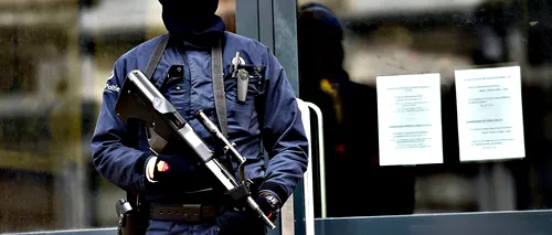 Panică la Bruxelles: trei indivizi înarmați au jefuit un magazin de bijuterii