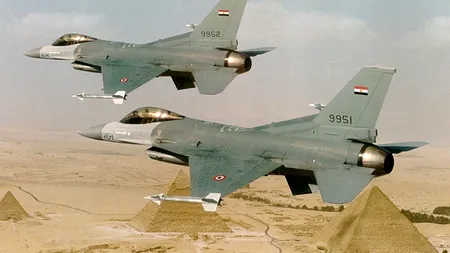 Lider important ISIS, ucis de armata egipteană