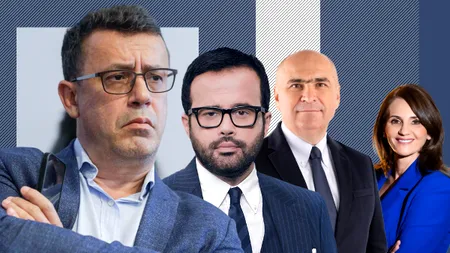 Nicușor Dan pe 3, Bolojan pe 2. Nici președintele, nici premierul României nu reușesc să-i CONVINGĂ pe români să-i urmărească. Invitat în prime-time, Bolojan s-a clasat la mare distanță de lider. Vezi TOPUL emisiunilor de seară