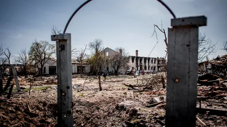 Cel puțin 600 de răniți în urma ultimelor bombardamente asupra uzinei siderurgice Azovstal, afirmă primarul din Mariupol