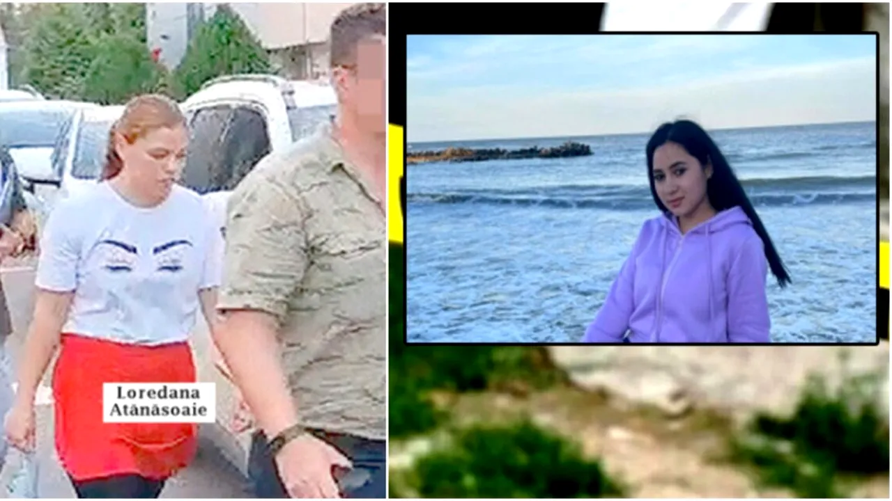 Crima de la Mangalia. Cine este responsabil de certurile dintre cele două fete. Ce spune Loredana, fata care și-a ucis prietena cu sânge rece