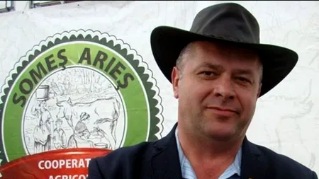 Dan Țandea, unul dintre cei mai cunoscuți fermieri, a fost găsit mort. „A intrat într-o instalație improvizată și a înghețat acolo