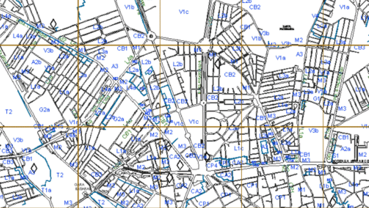 Cartierul secret din mijlocul Capitalei. Cine are acces în el. GALERIE FOTO