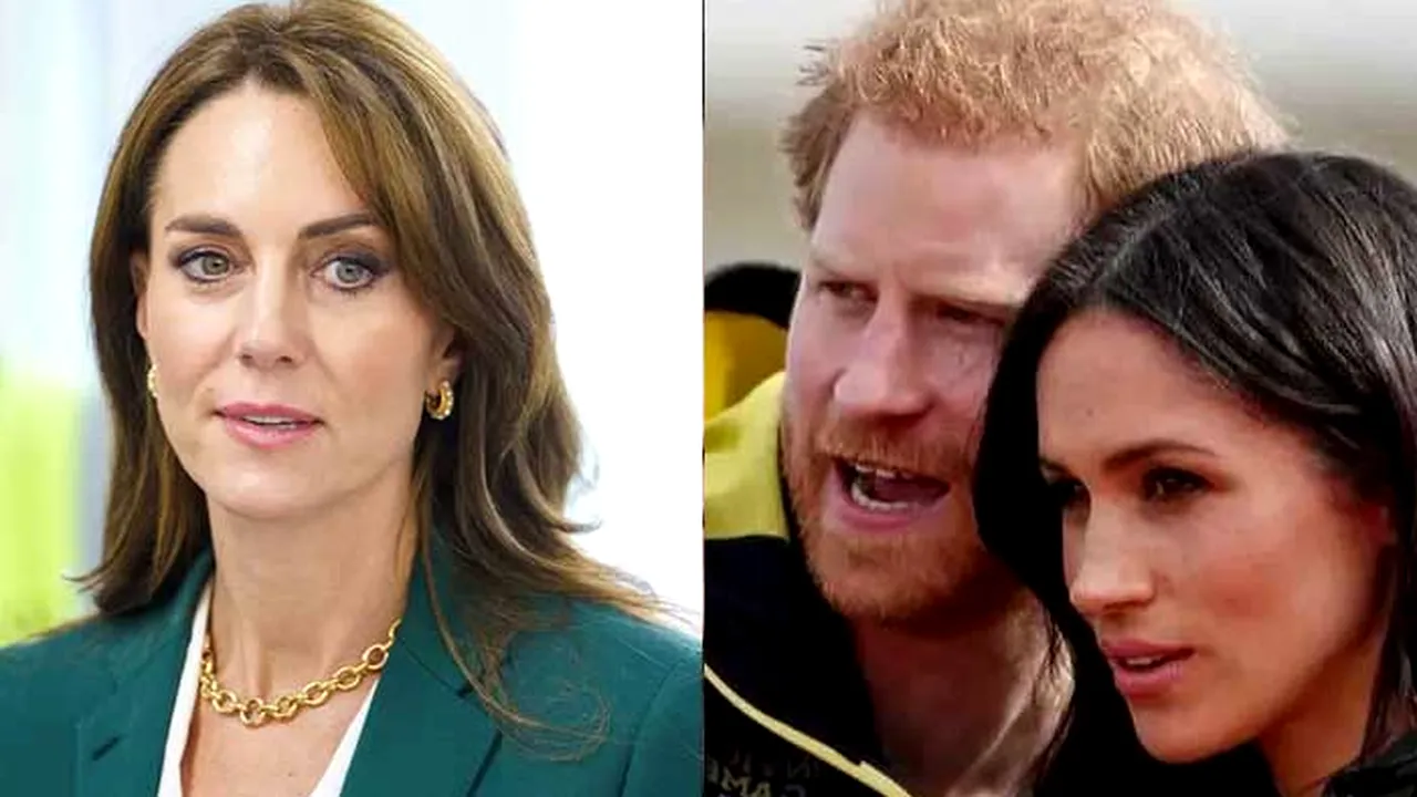 Acuzații dure la adresa Prințului Harry și a lui Meghan Markle: 