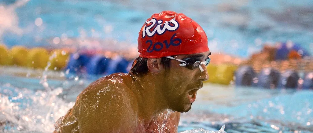 Ce sunt petele roșii de pe spatele înotătorilor de la Rio